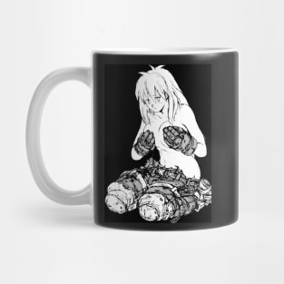 dorohedoro Mug